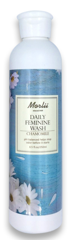[Morlii] Chamomile Daily Feminine Wash 250ml