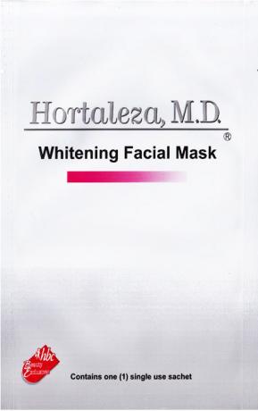 Intensive Hydration Facial Mask