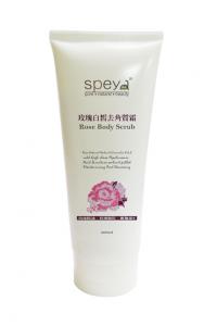 SPEYA Rose Body Scrub Cream