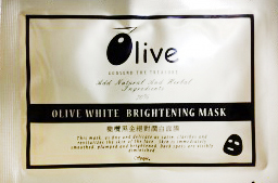 Olive White Brightening Mask (5pack/25ml)