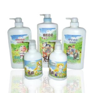 All Series for Body/Hand/Hair Cleaning Products